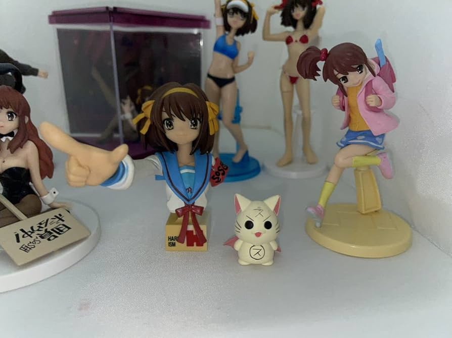 涼宮ハルヒの憂鬱　アクリルバッジ キョン 長門有希 涼宮ハルヒ 朝比奈みくる 涼宮ハルヒの憂鬱 アクリルバッジ キョン 長門有希 涼宮ハルヒ